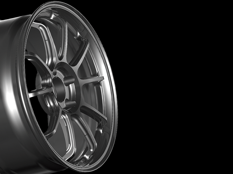 Yokohama ADVAN Racing RZ-DF2 19×8.5J +45 5×100 (DRTB) - Image 2